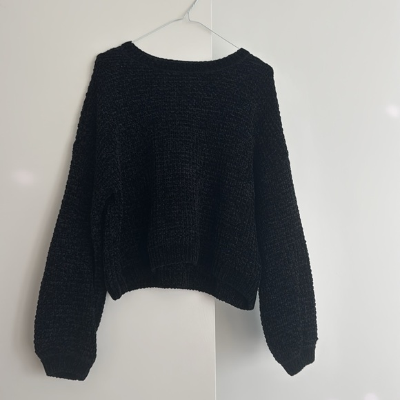 Sanctuary Under the Stars Chenille Sweater - Picture 5 of 6